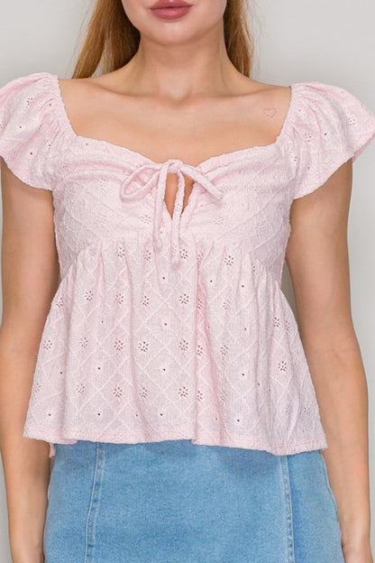 Georgia Peach Top