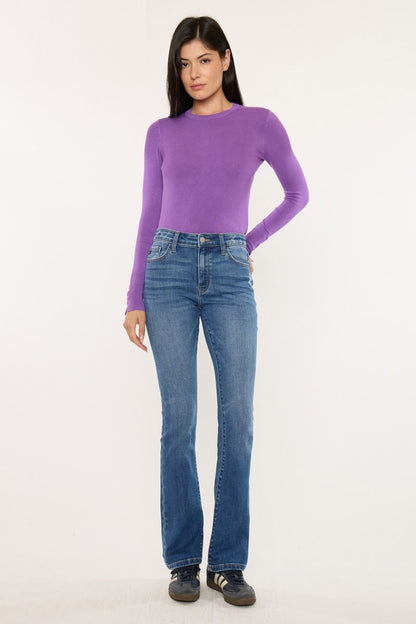 Kan Can Flared Jeans