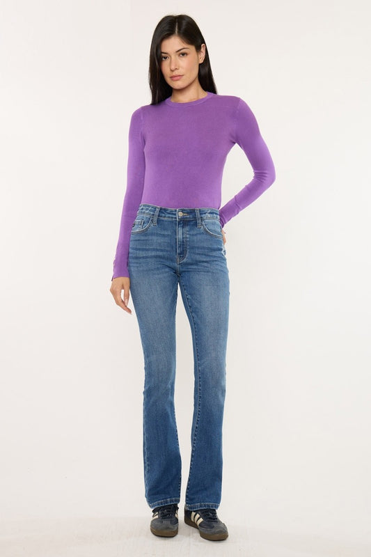 Kan Can Flared Jeans