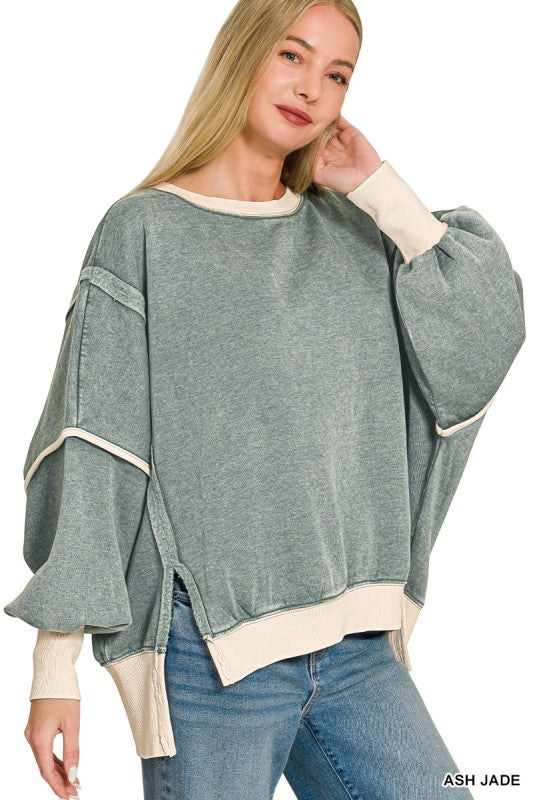 Sage + Stone Pullover