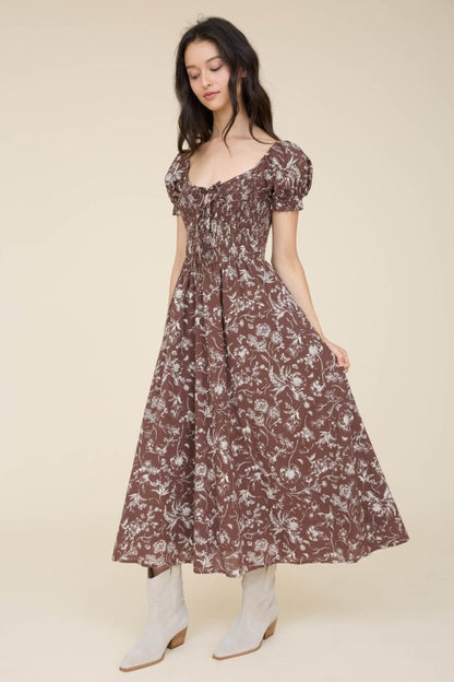 Wisteria Lane Maxi Dress