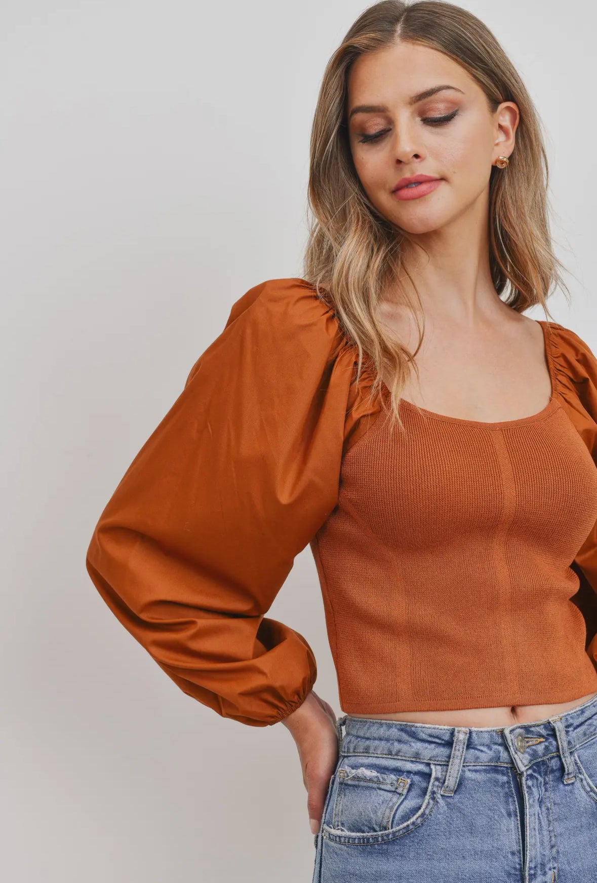 Chai Crush Blouse