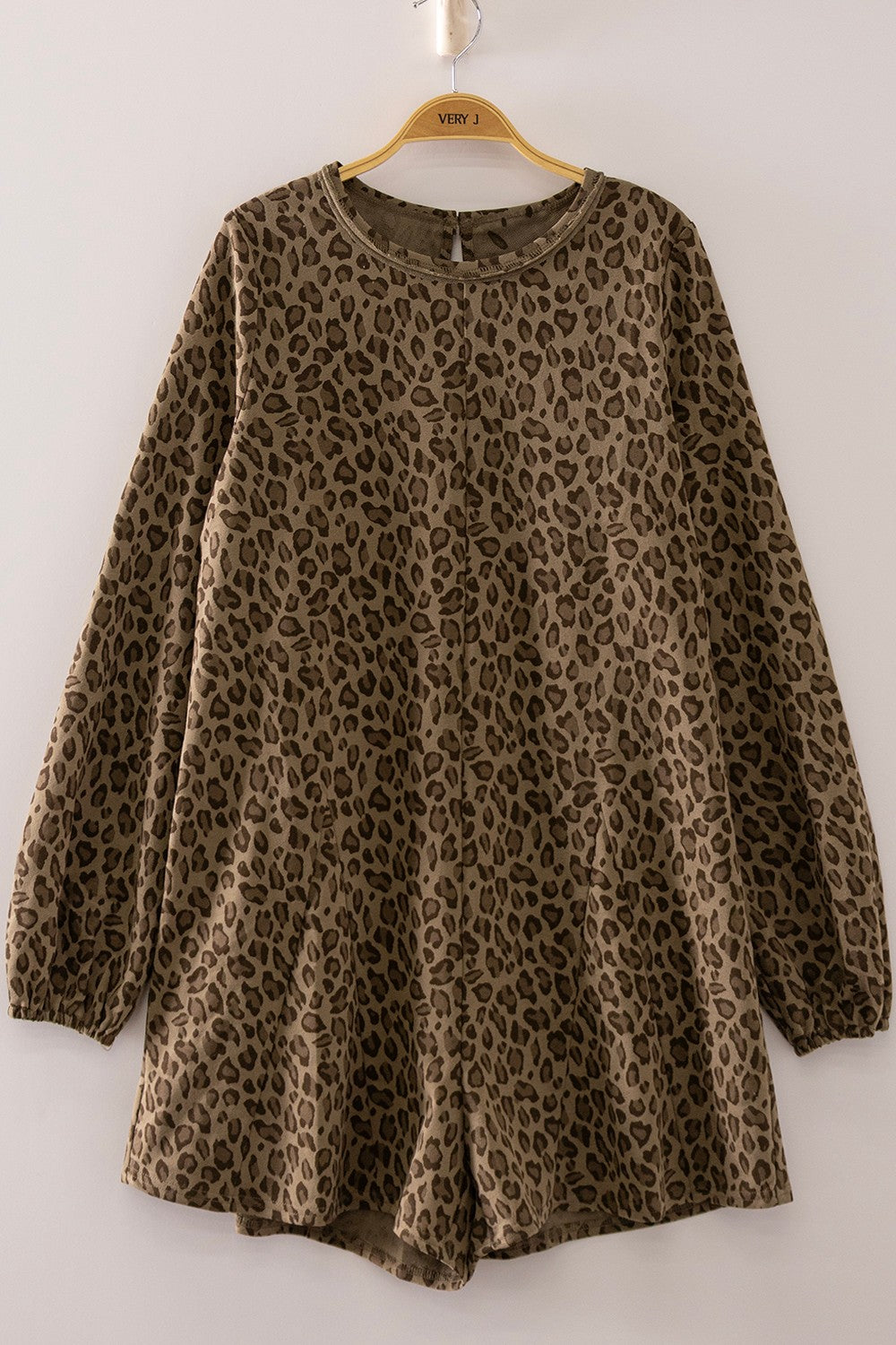 Wildheart Romper