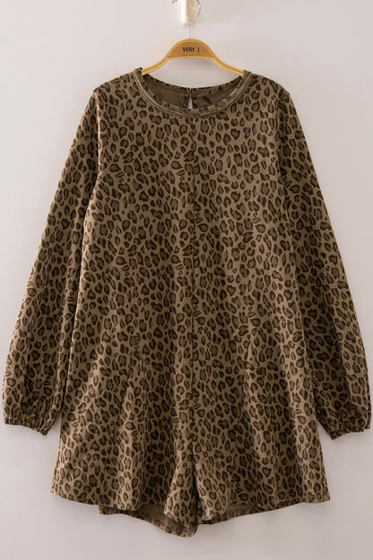 Wildheart Romper