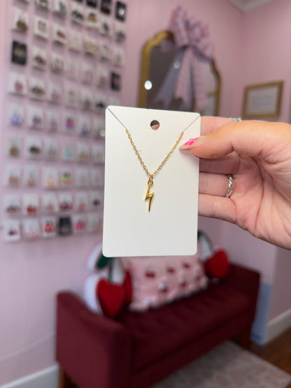 Charm Necklace