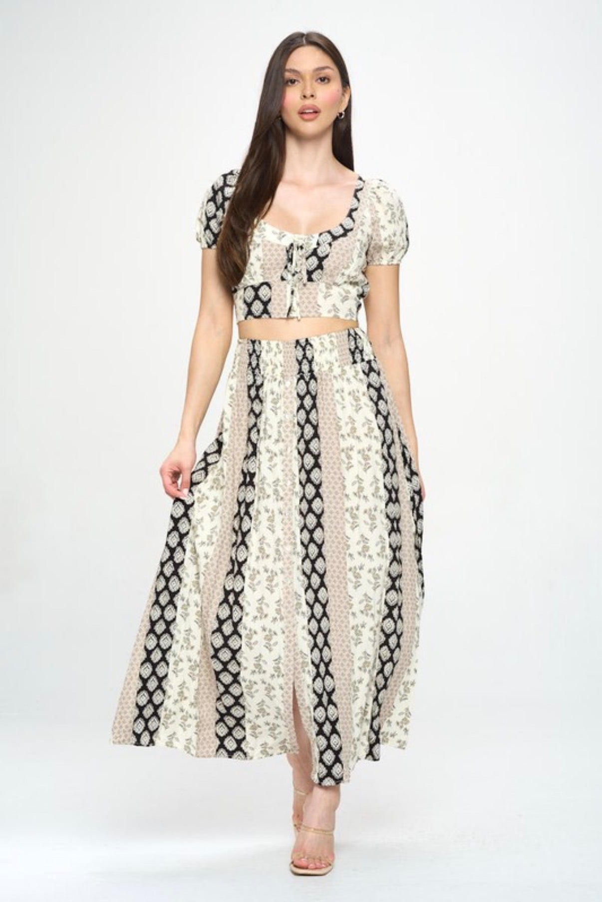 Sahara Sweetheart Set