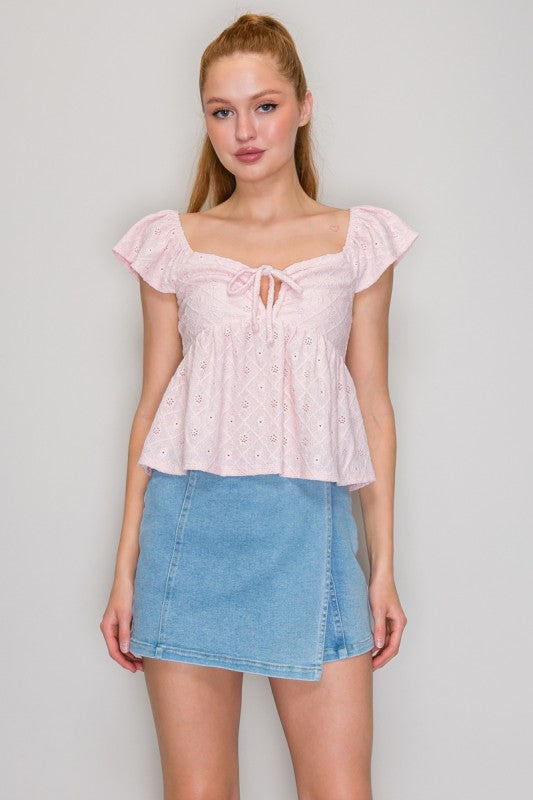 Georgia Peach Top