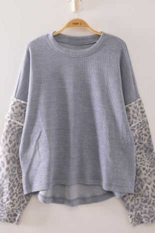 Wild Side Crewneck