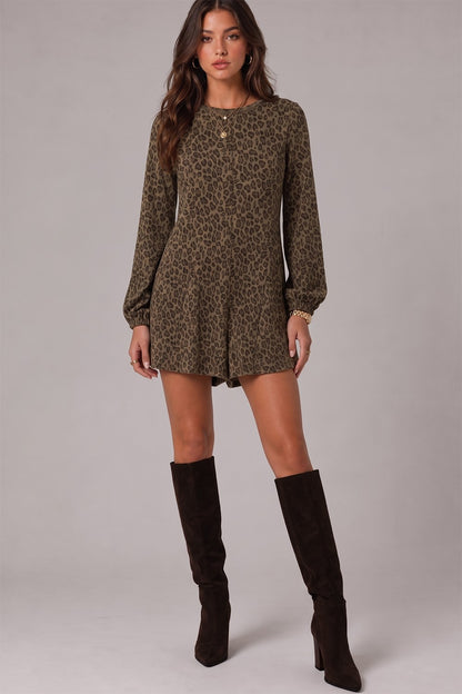 Wildheart Romper