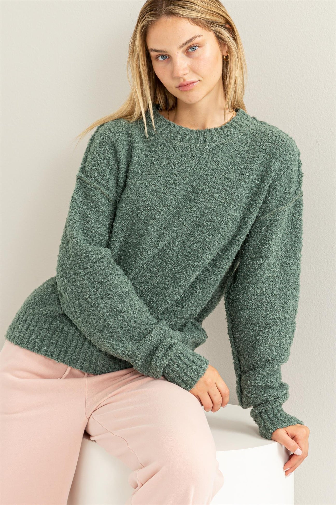 On the Hunt Pullover
