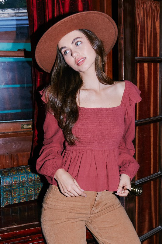 Rosalie Top