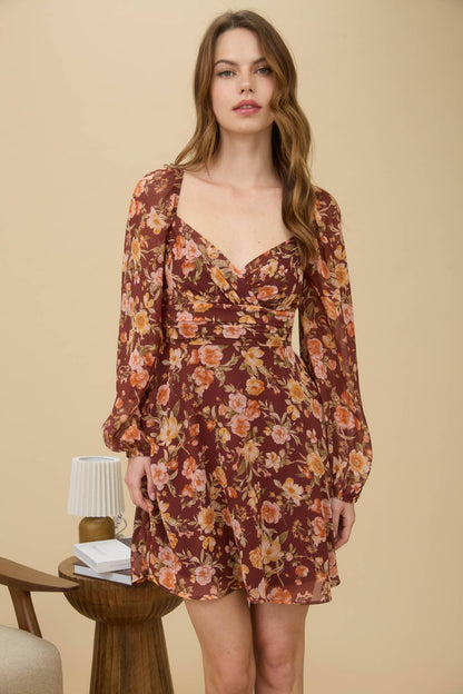 Wild Rose Dress