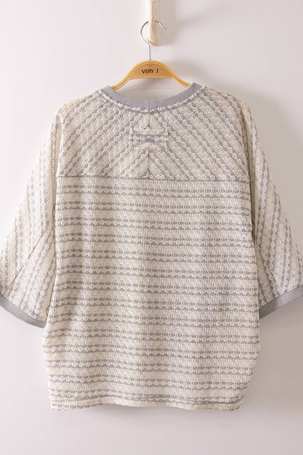 Easy Does It Knit Top