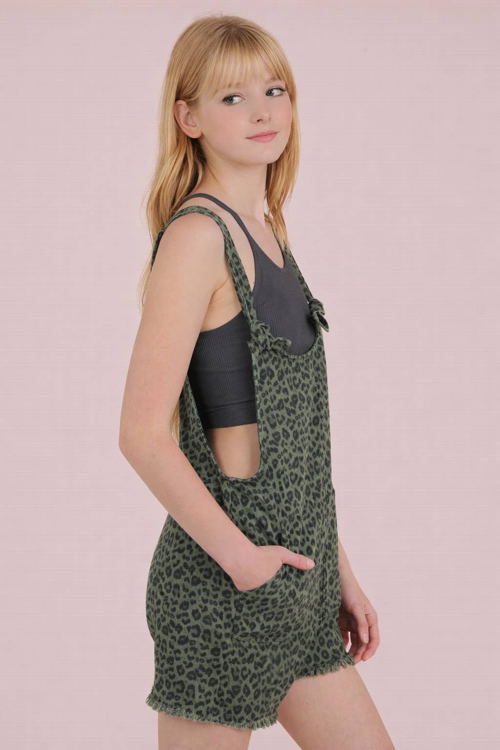 Savannah Breeze Romper