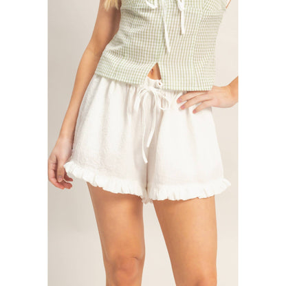 Summer House Shorts