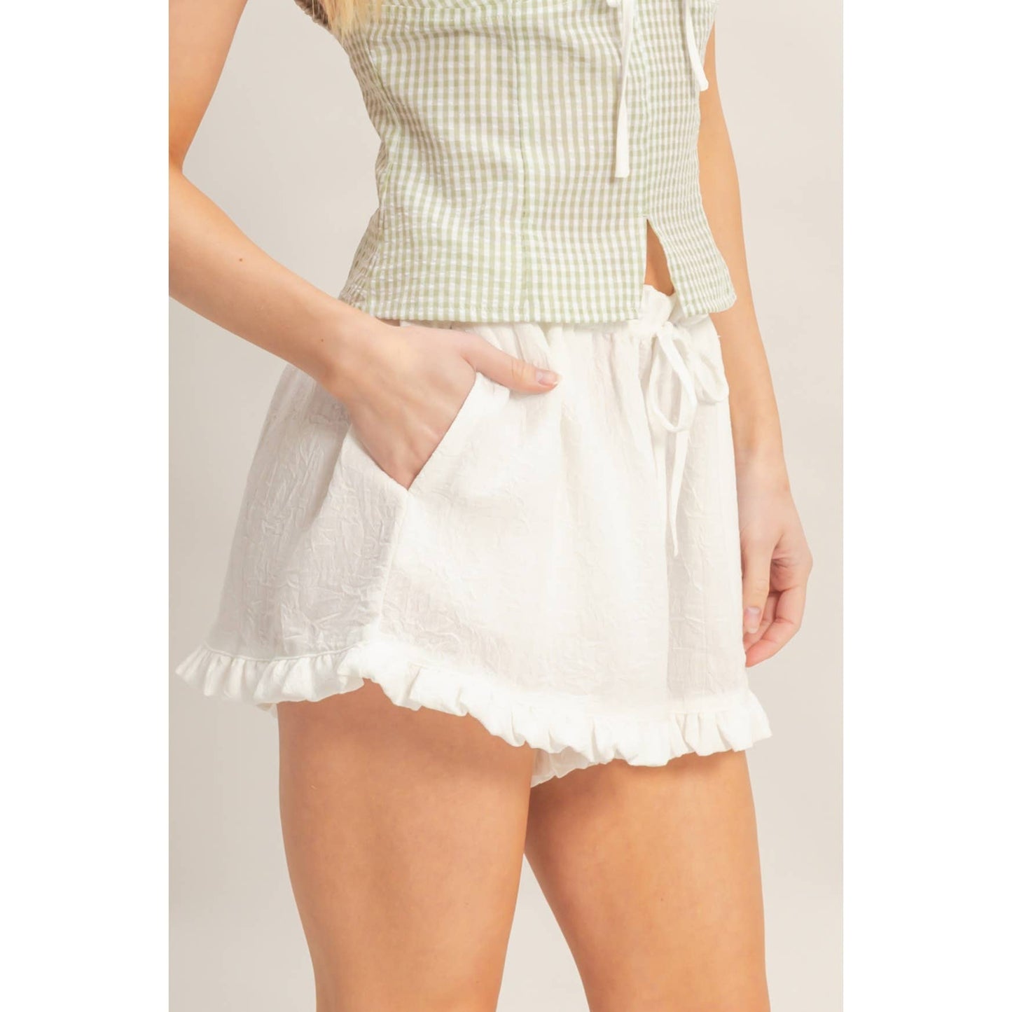 Summer House Shorts