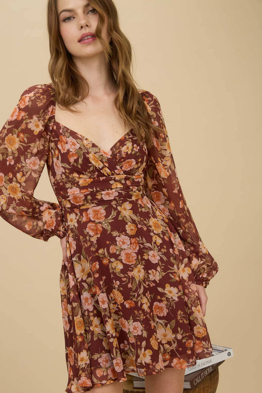 Wild Rose Dress