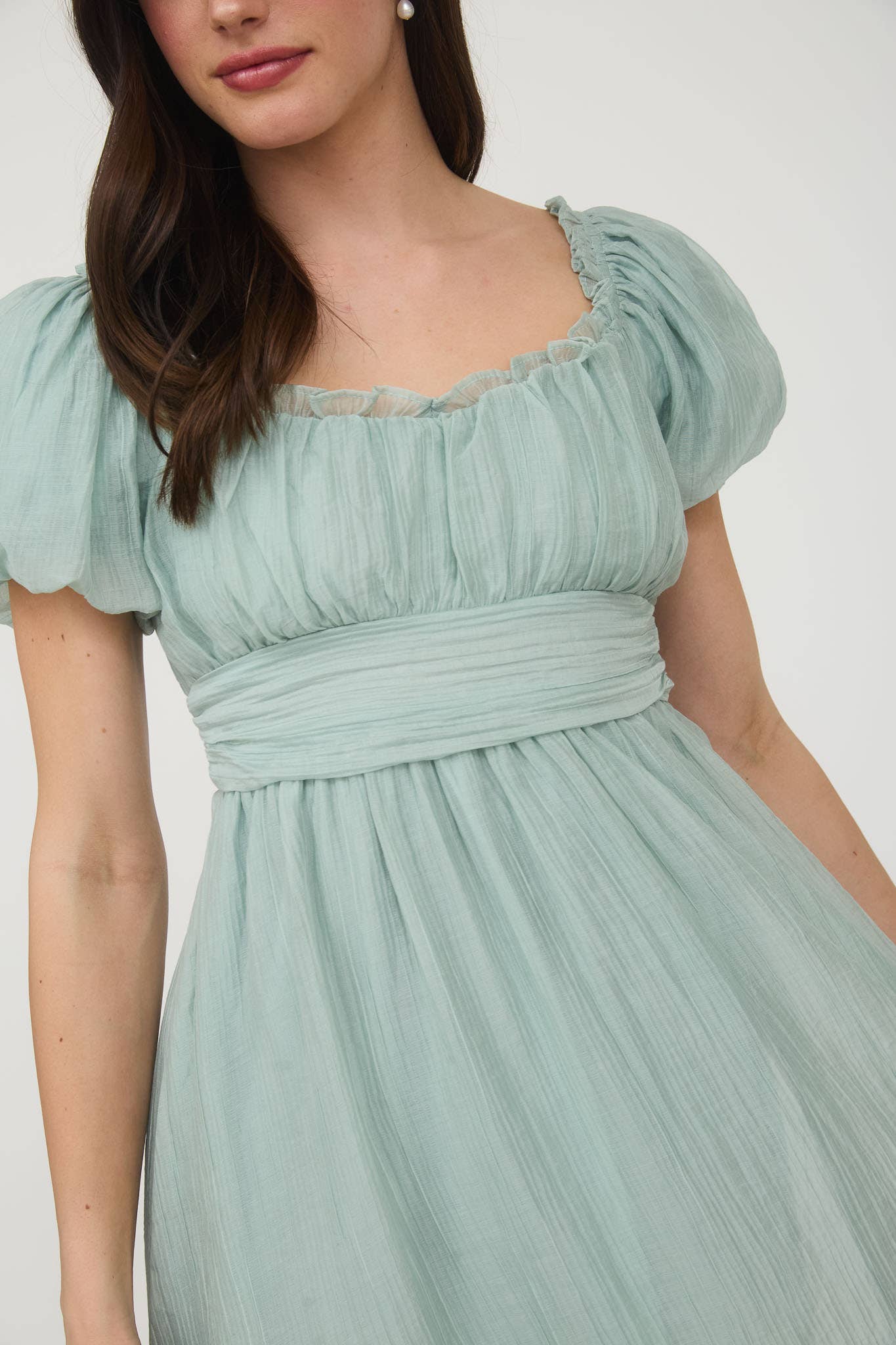 Mint To Be Dress