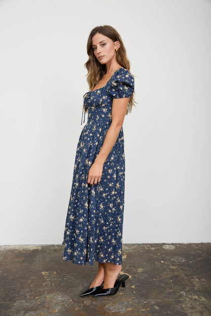 Southern Charm Maxi Dress