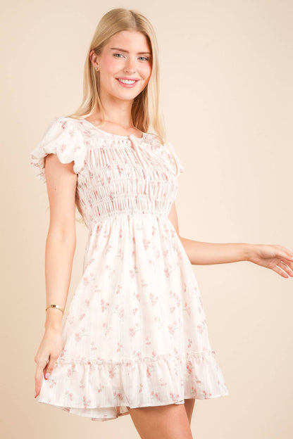Petal Poppin’ Dress