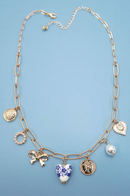 Charm Necklace
