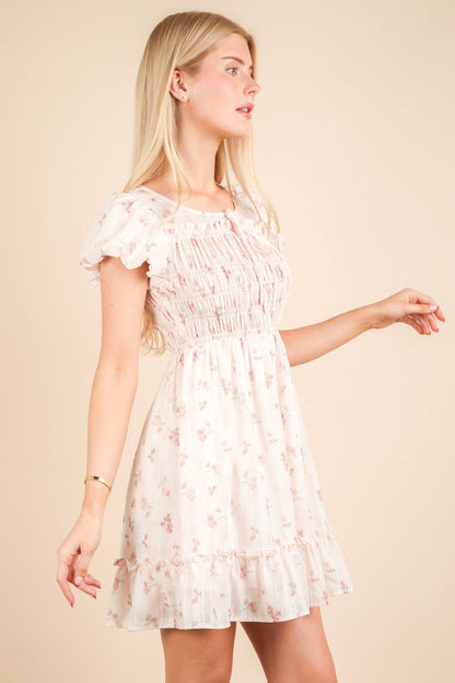 Petal Poppin’ Dress