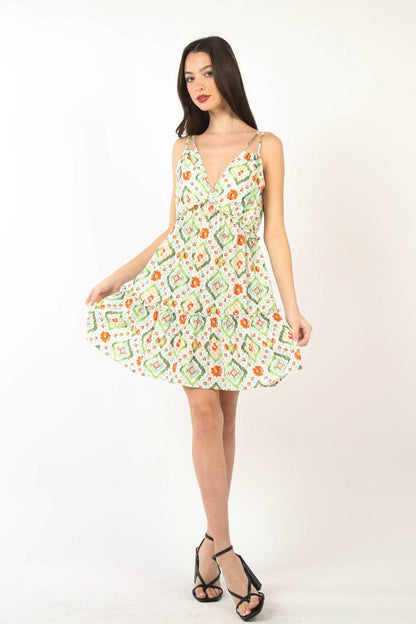 Metro Mix Dress