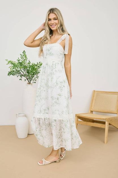 Greenhouse Girl Maxi