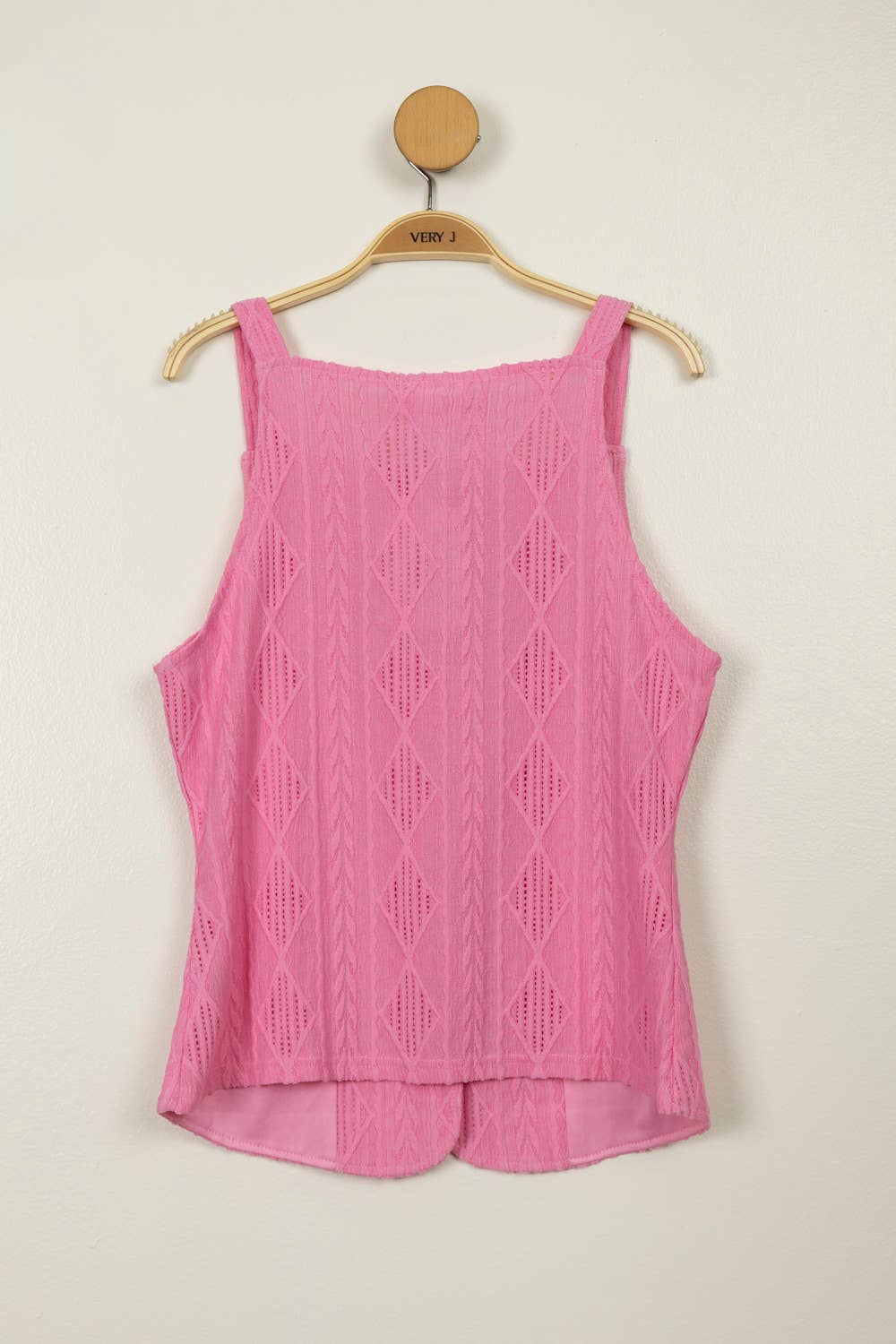 Pretty in Pink Top