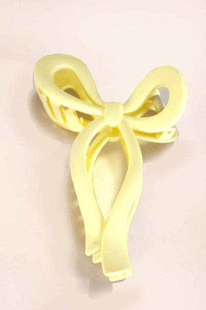 Coquette Claw Clip