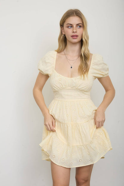 Daisy Daydream Dress