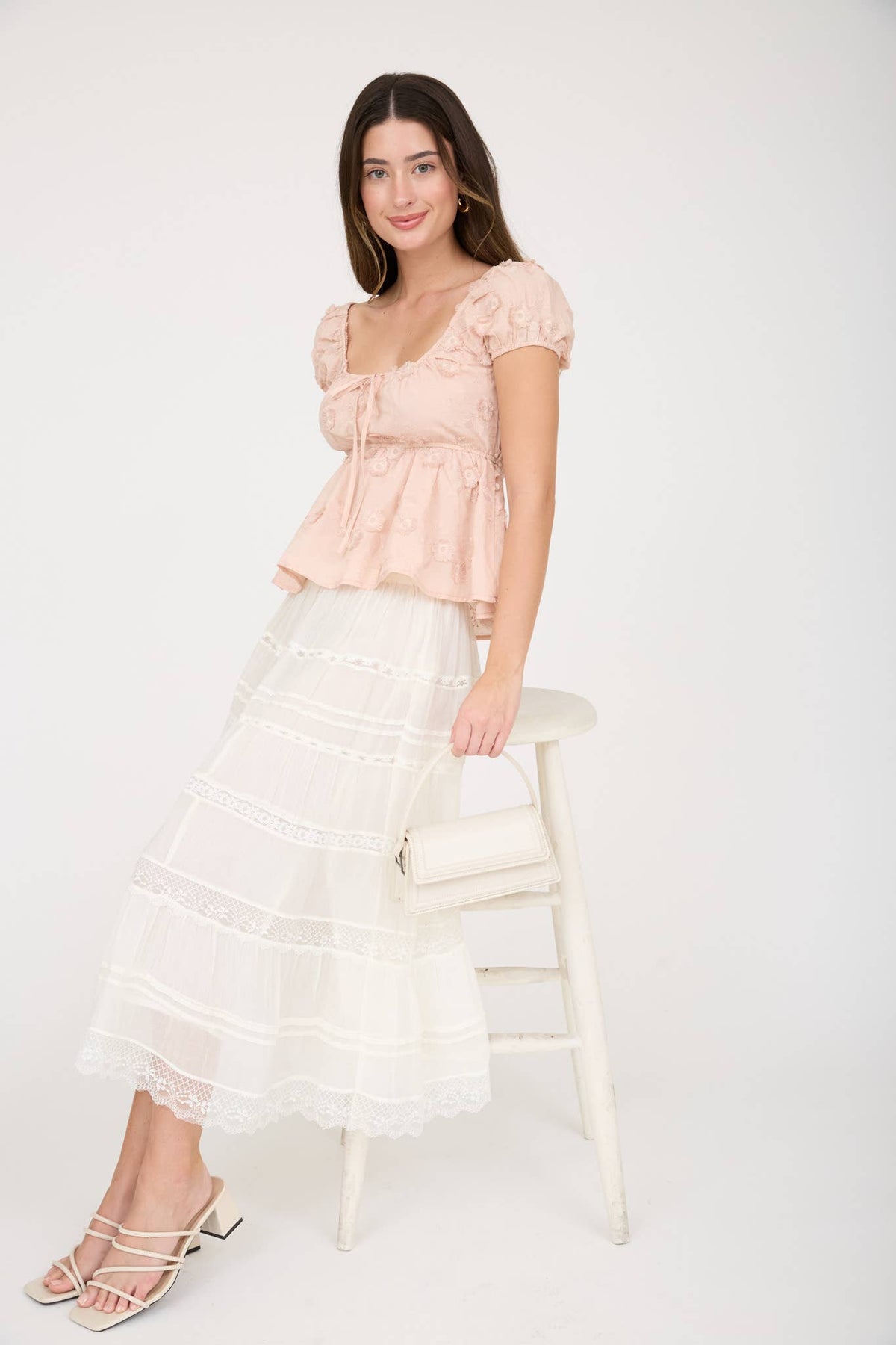 Sweet Pea Top