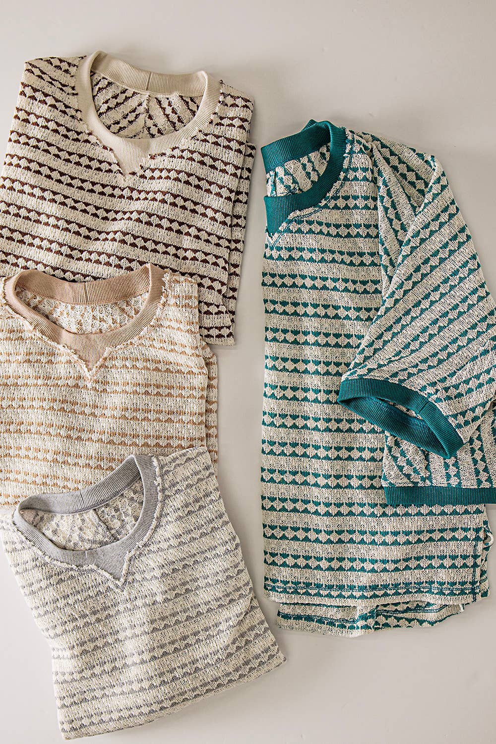 Easy Does It Knit Top