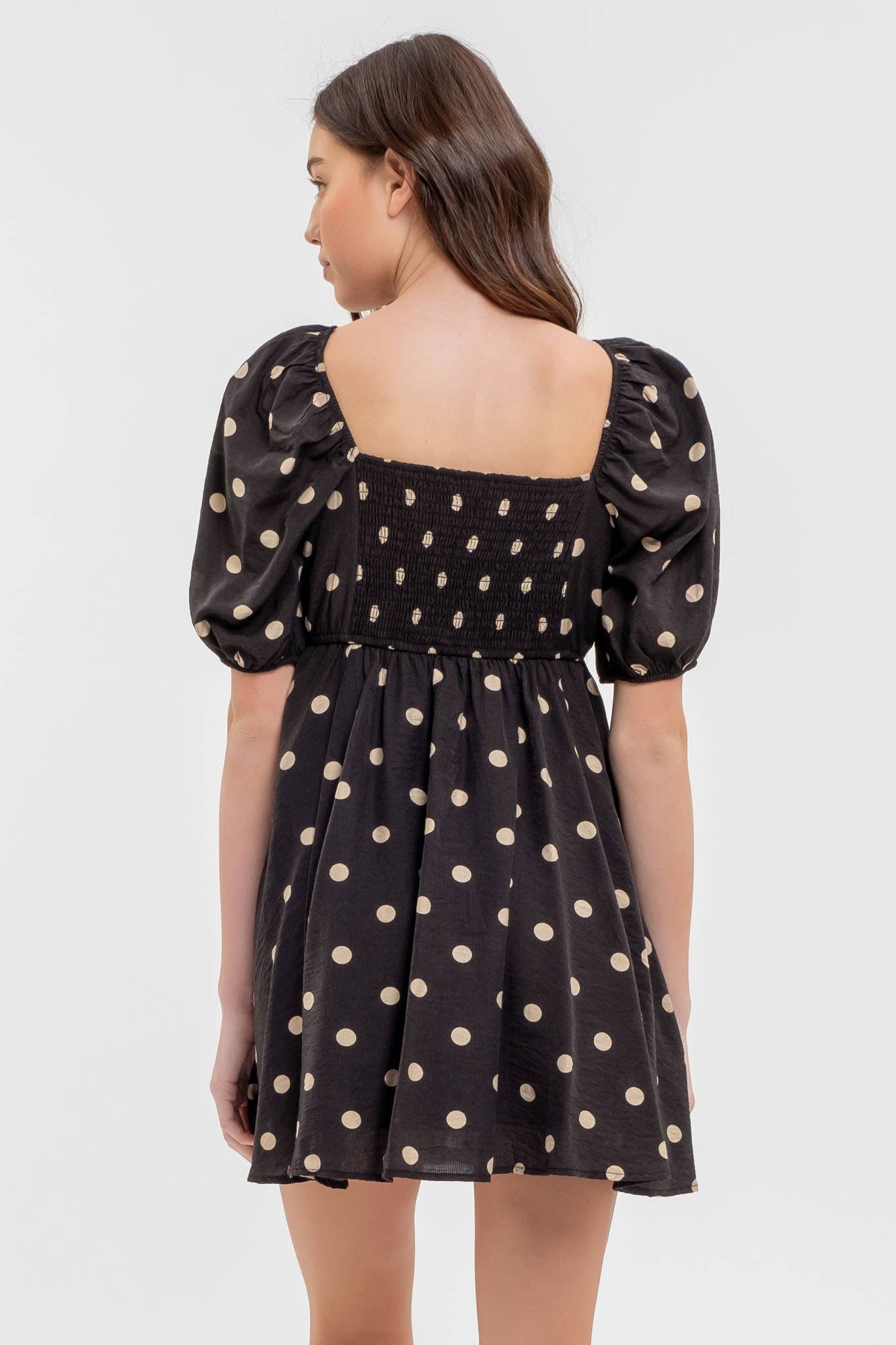 Dottie Delight Dress