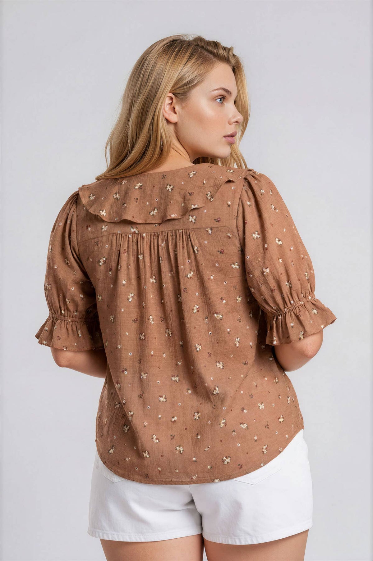 Maple Muse Blouse