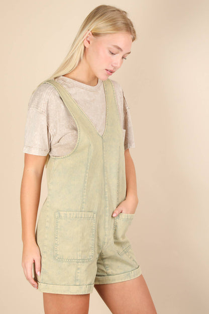 Retro Romper