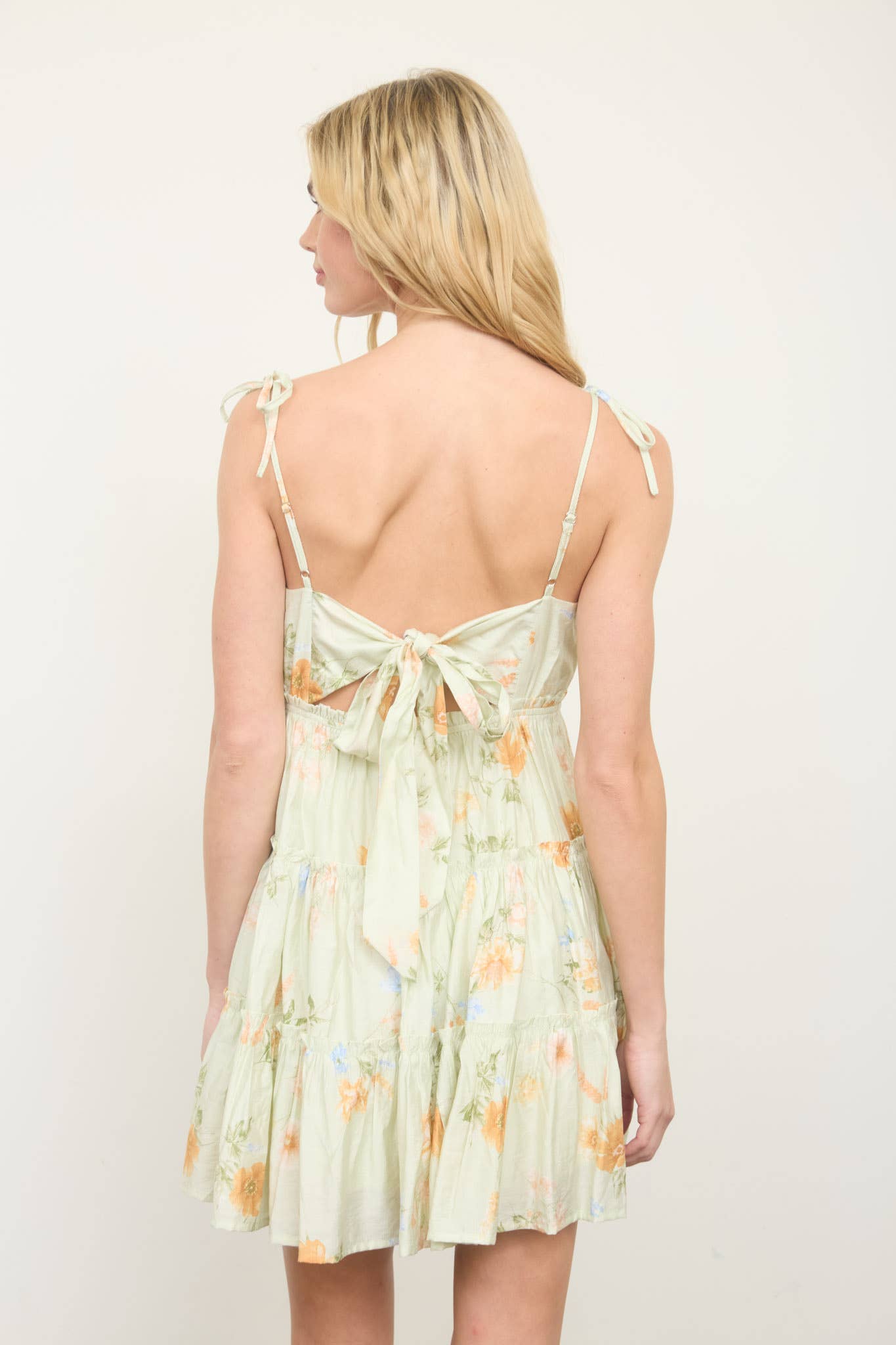 Spring Fling Dress