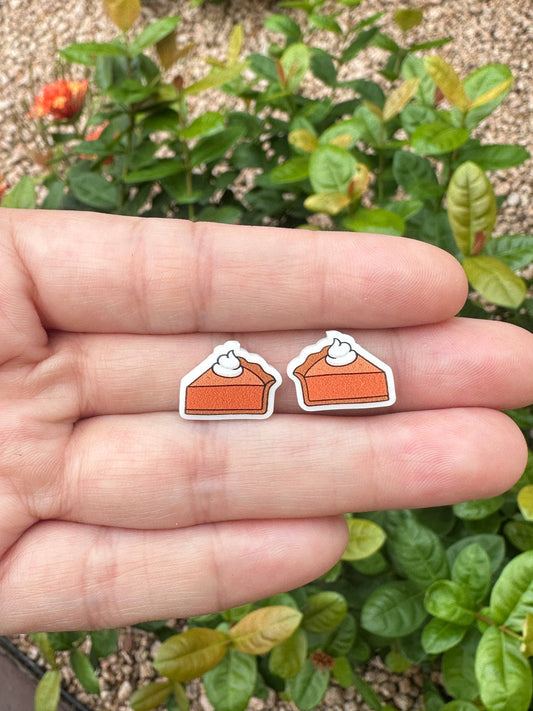 Pumpkin Pie Studs