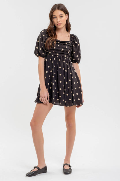 Dottie Delight Dress