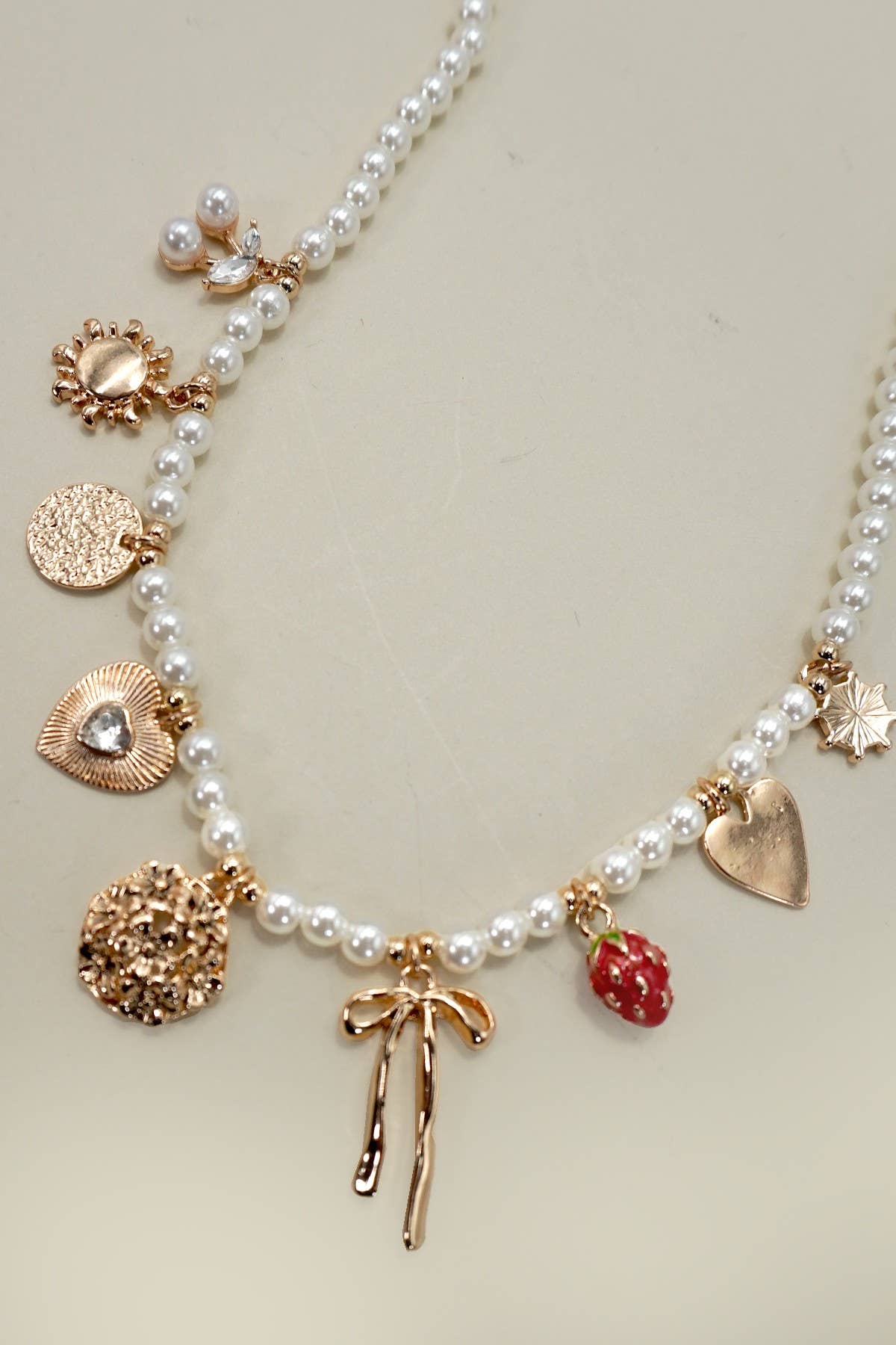 Charm Necklace