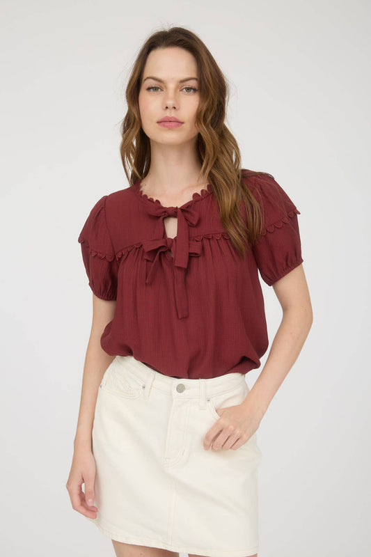 Sweet Ember Top