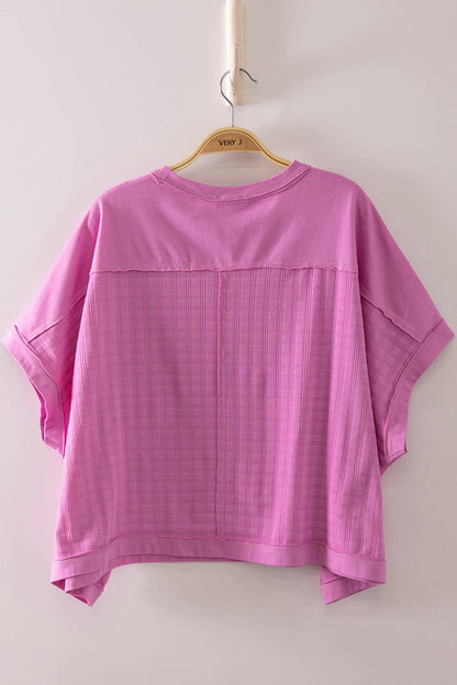 Simple Pleasures Top