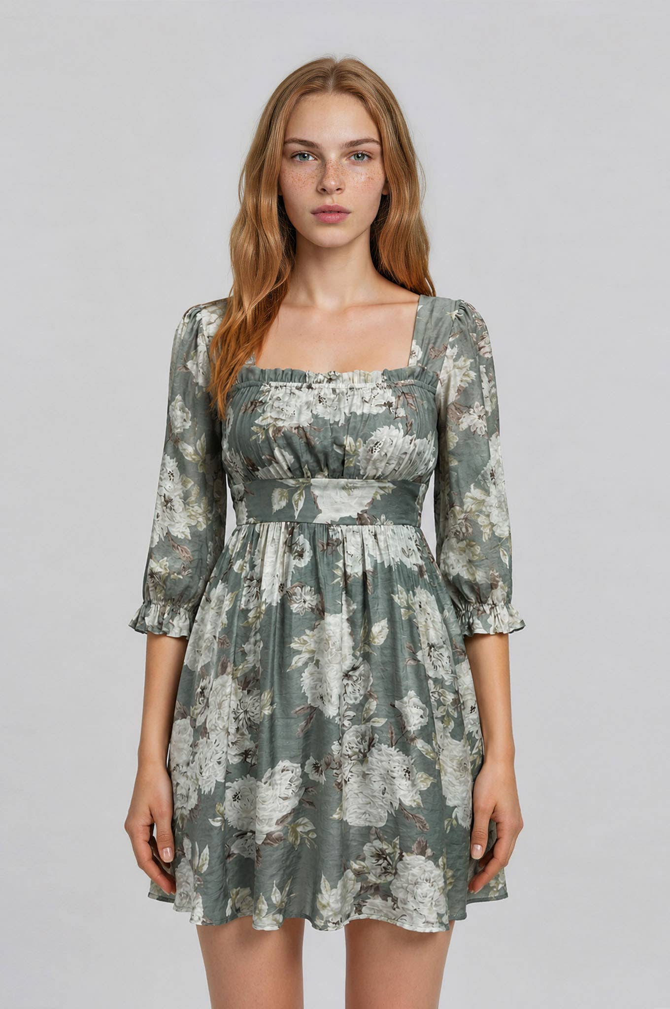 Garden Gathering Dress