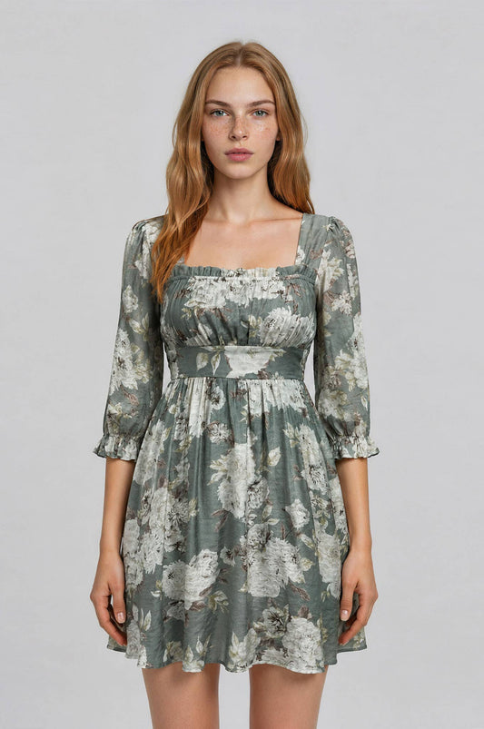 Garden Gathering Dress