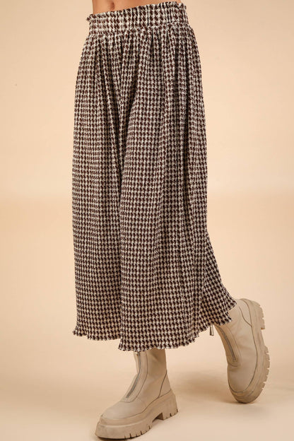 Chestnut Grove Skirt