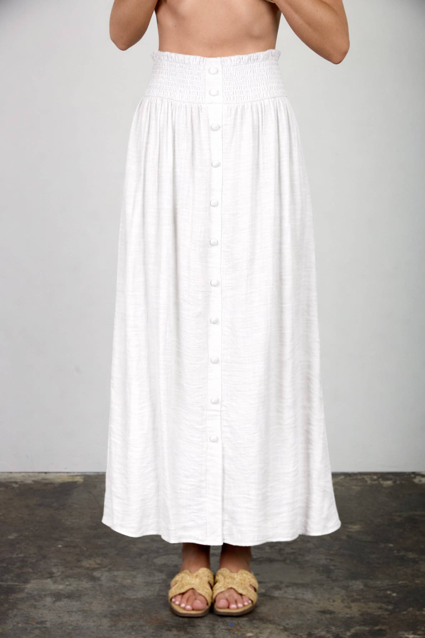 Countryside Maxi Skirt