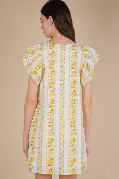 Honey Blossom Dress