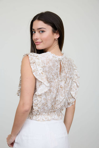 Honey Hollow Top