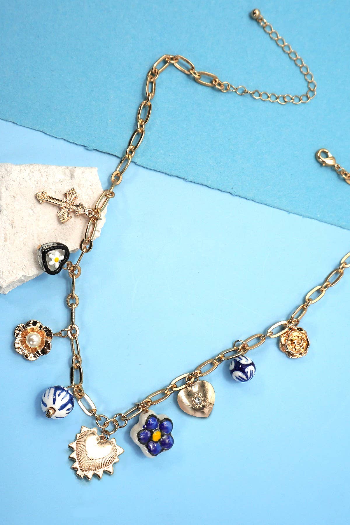 Charm Necklace