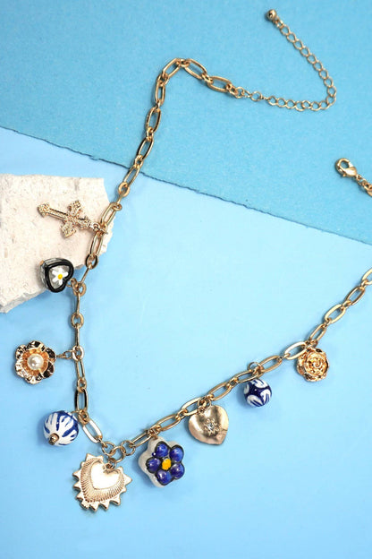 Charm Necklace